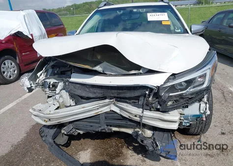 2020 Subaru Outback Touring z USA, uszkodzony, nr VIN 4S4BTAPC0L3100362